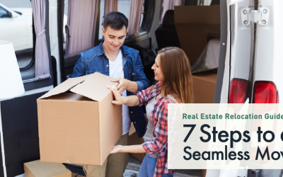 Real Estate Relocation Guide 7 Steps To A Seamless Move