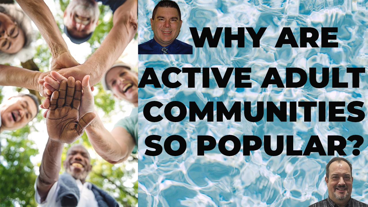 Active Adult Communities
