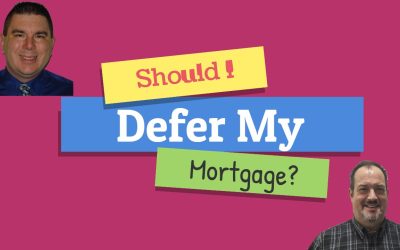 Should I Pay My Mortgage?
