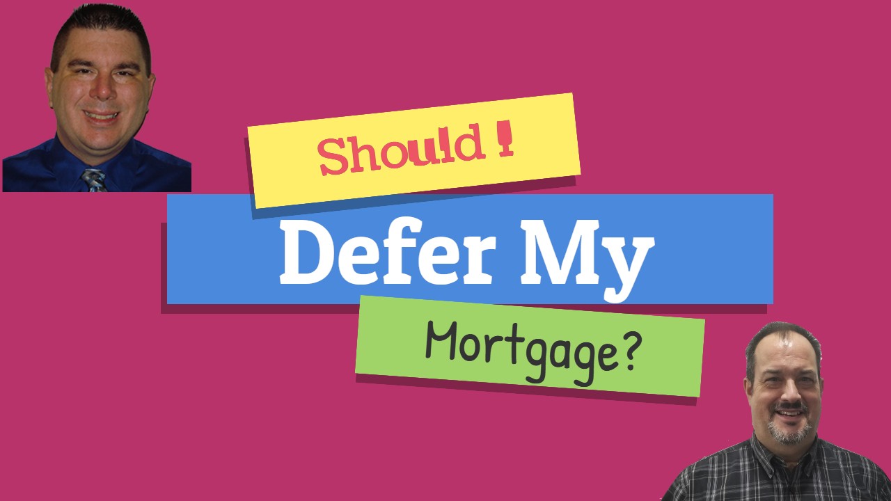 Mortgage Forbearance