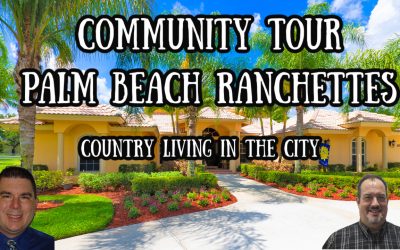 Palm Beach Ranchettes