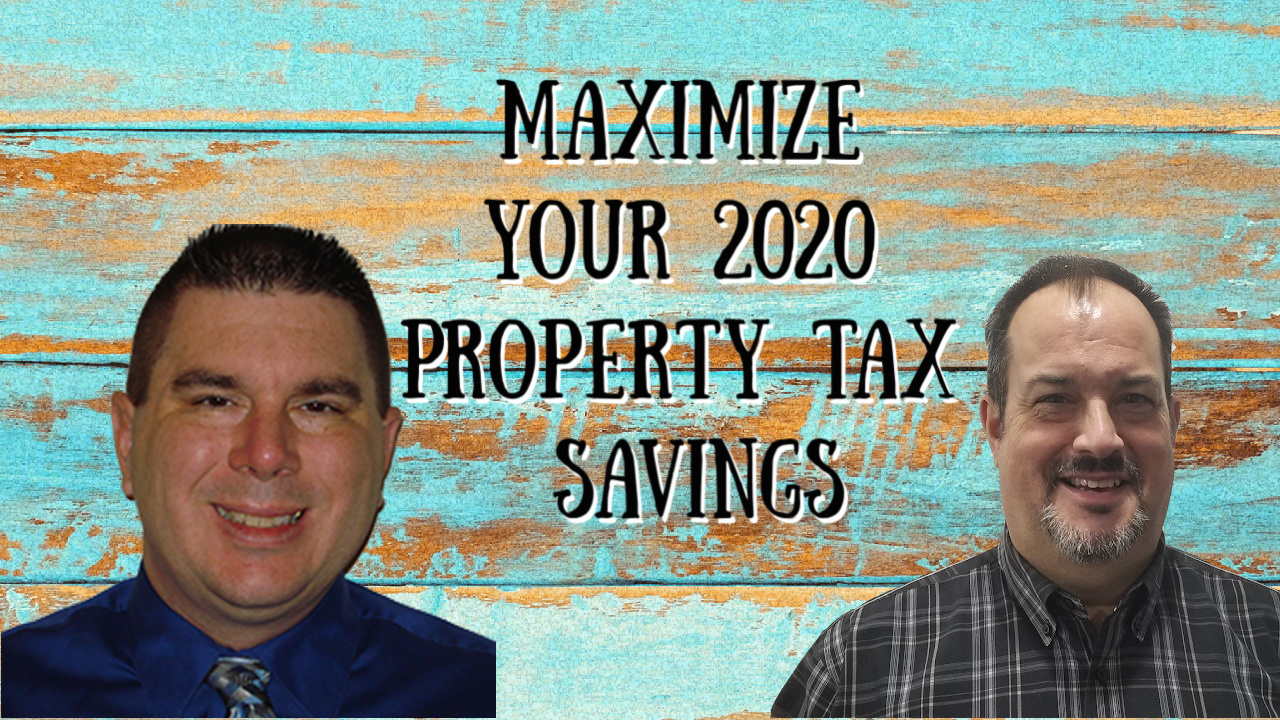 Proposed 2020 Tax Bill