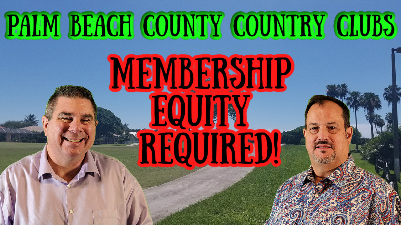 Equity Memberships