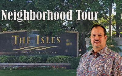 Neighborhood Tour – Isles At Wellington