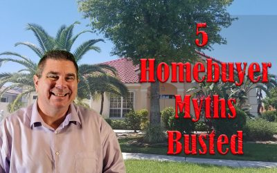 5 Home Buying Myths