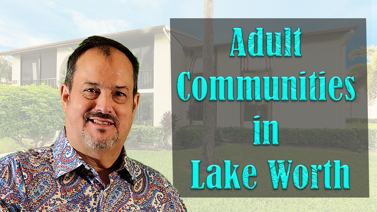 Lake Worth Adult Communities