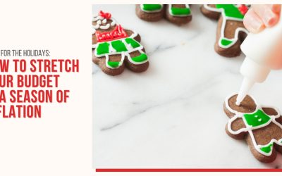 Home for the Holidays: How To Stretch Your Budget During The Season